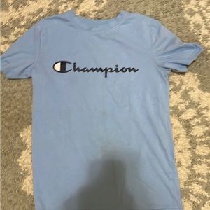 Champions t-shirt